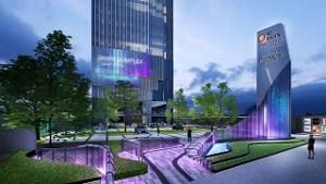 CM04364 ขายดาวน์ ขาดทุน คอนโด ออริจิ้น เพลส บางนา Origin Place Bangna ซอย บางนา-ตราด 48 