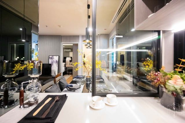 CM04346 ขายดาวน์ คอนโด โนเบิล นิว อีโว อารีย์  Noble Nue Evo Ari คอนโดมิเนียม ซอยอารีย์ 1 ถนนพหลโยธิน 