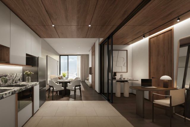 CM04391 ขายดาวน์ คอนโด รมย์ คอนแวนต์ ROMM Convent คอนโดมิเนียม ถนนคอนแวนต์