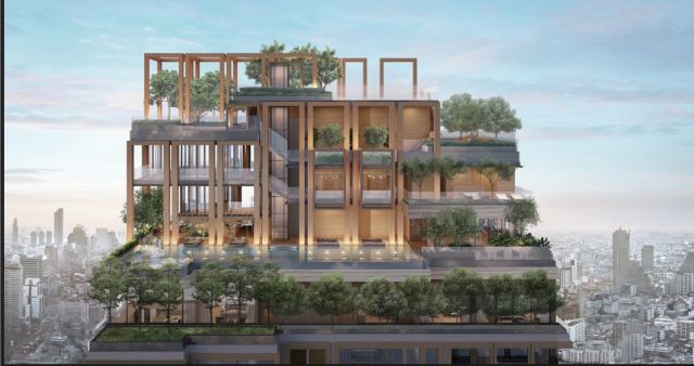 CM04411 ขายดาวน์ รมย์ คอนแวนต์ ROMM Convent ถนนคอนแวนต์ แขวงสีลม เขตบางรัก กทม.10500  ห้อง Rare Item ใจกลางสาทร ทำเลศักยภาพสูง