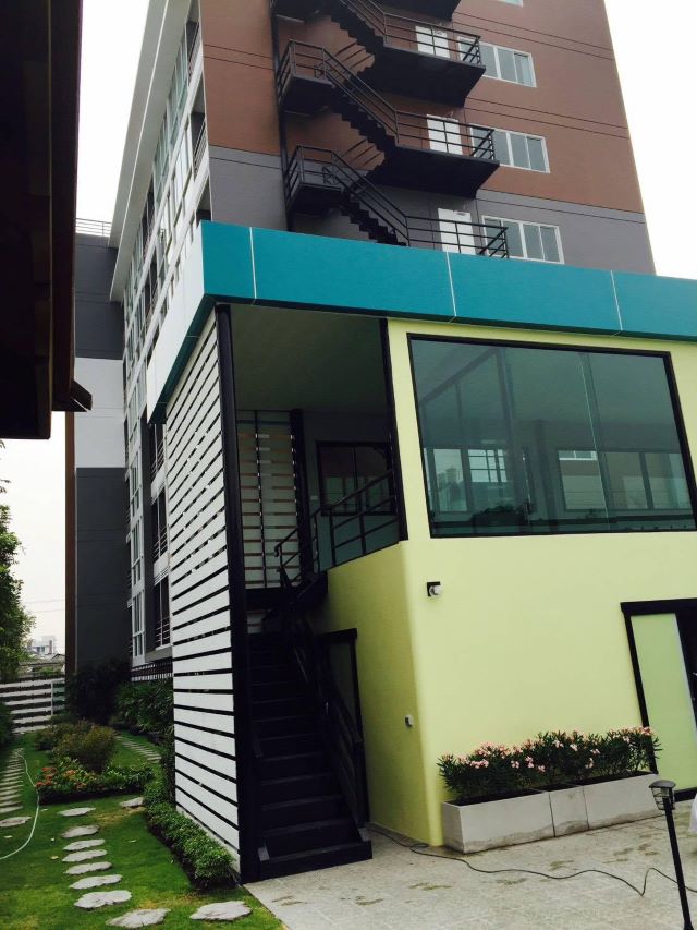 CM04349 ขาย คอนโด ฮัมเบิล ลิฟวิ่ง @ศุภกฤษ์ รัชดา-สุทธิสาร Humble Living Condo@Suppalerk Ratchada-Sutthisan ซอยศุภฤกษ์ ถนนลาดพร้าว 48 