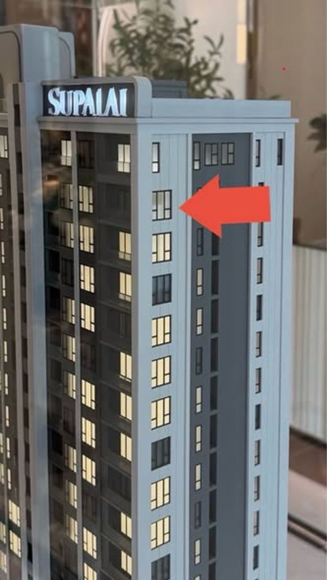 CM04393 ขายดาวน์ คอนโด ศุภาลัย พรีเมียร์ ตากสิน-วงเวียนใหญ่ Supalai Premier Taksin-Wongwianyai คอนโดมิเนียม ถนนสมเด็จพระเจ้าตากสิน