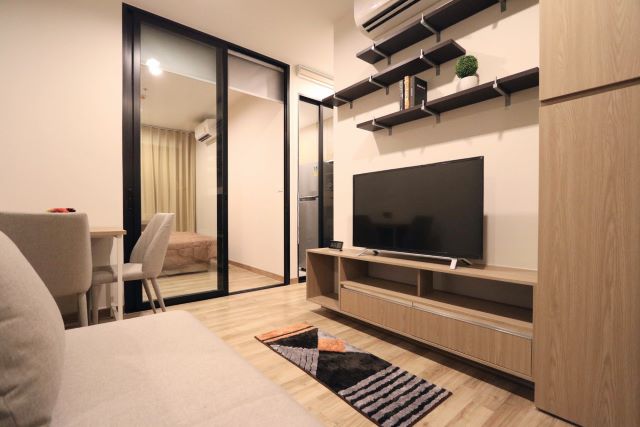 CM04356 ขายพร้อมผู้เช่า คอนโด นิช โมโน สุขุมวิท-แบริ่ง Niche Mono Sukhumvit-Bearing ซอยสุขุมวิท 70