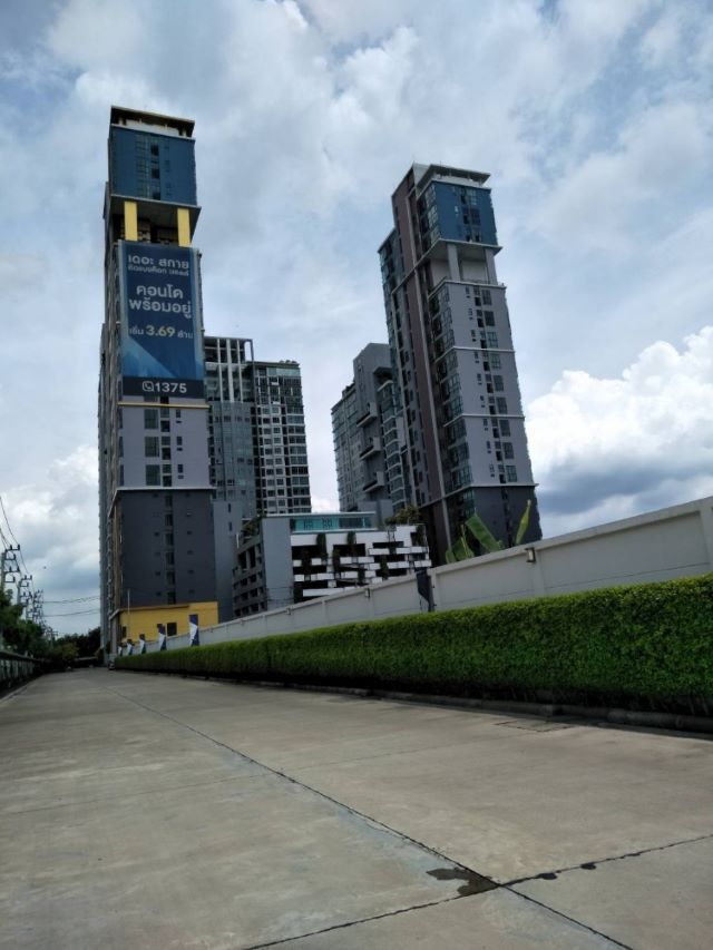 CM04294 ขาย คอนโด เดอะ สกาย สุขุมวิท The Sky Sukhumvit คอนโดมิเนียม ซอยสุขุมวิท 103/4