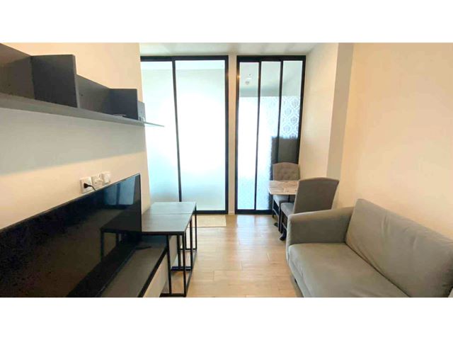 CM04387 ขายพร้อมผู้เช่า คอนโด น็อตติ้ง ฮิลล์ แหลมฉบัง Notting Hill Laemchabang-Sriracha ตรงข้าม ม.เกษตร ศรีราชา ถ สุขุมวิท 