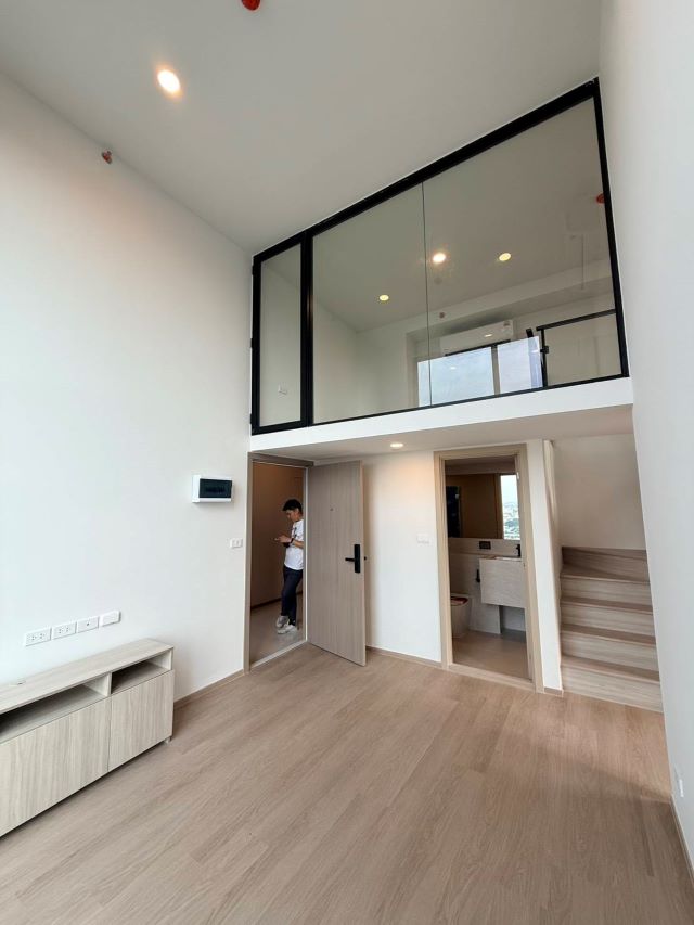 CM04398 ขายดาวน์ คอนโด ออริจิ้น เพลย์ บางขุนนนท์ ทริปเปิ้ล สเตชั่น Origin Play Bangkhunnon Triple Station ถนนบางขุนนนท์ 