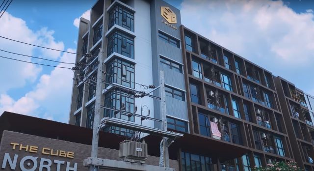 CM04406 ขาย คอนโด เดอะ คิวบ์ นอร์ท แจ้งวัฒนะ 12 The Cube North Chaengwattana 12 ถนนแจ้งวัฒนะ