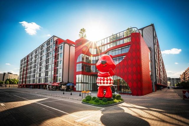 CM04384 ขายดาวน์ คอนโด เคฟ วันเดอร์แลนด์ Kave wonderland ตรงข้ามม.ธรรมศาสตร์ รังสิต  ถ.เชียงราก