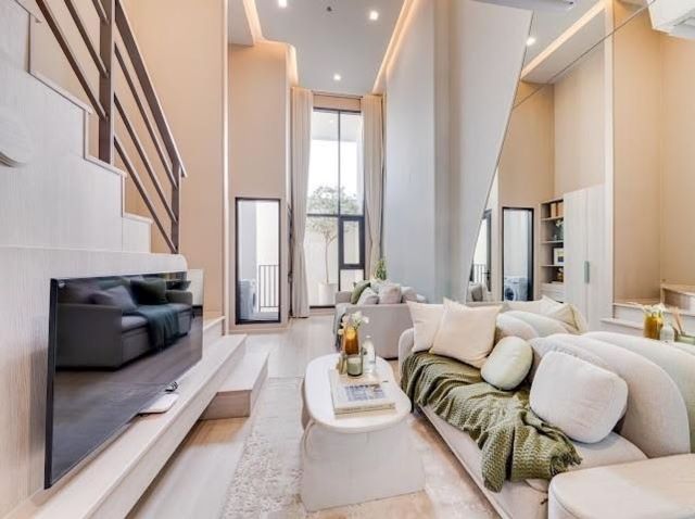 CM04370 ขายดาวน์ คอนโด เรฟเฟอเรนซ์ เกษตร ดิสทริค Reference Kaset District ถ.งามวงศ์วาน